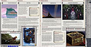 Fantasy Grounds - Level Up Trials & Treasure