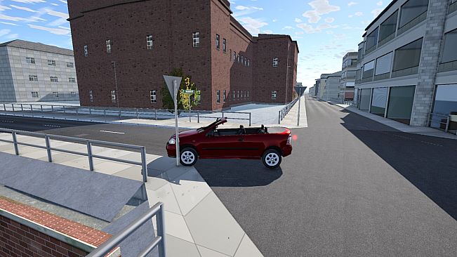 Virtual Driving School - US South Region Pack