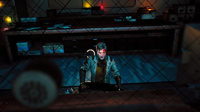 SCP: Fragmented Minds