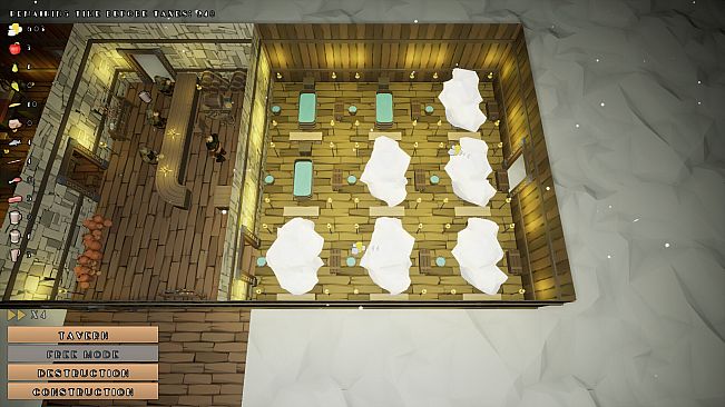 Medieval simulators: Tavern