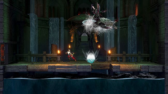 Classic II: Dominique's Curse
