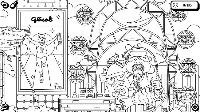 Cats and Seek: Osaka - Extra Content