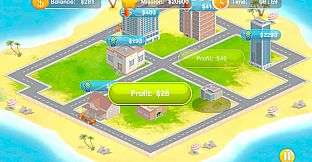 My Neighborhood Arcade: Hot Market Unit