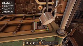 Chocolate Factory Simulator