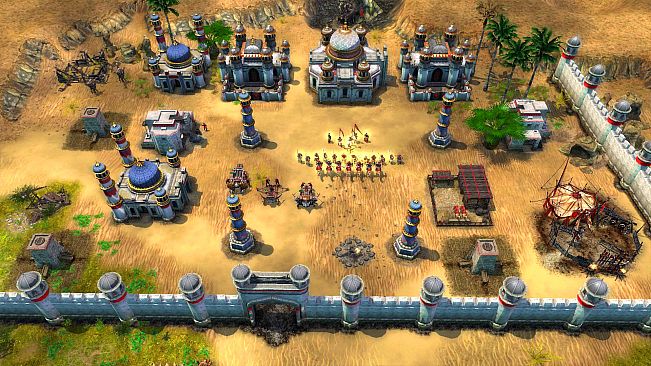 Ancient Wars: Medieval Crusades