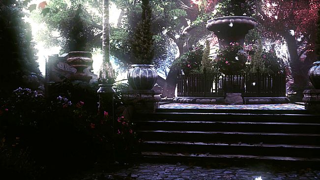 The House In The Hollow