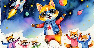 AI-VJ - Water Color 4k Visuals