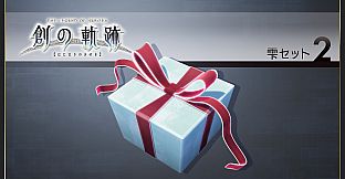 THE LEGEND OF HEROES: HAJIMARI NO KISEKI - Droplet Set 2