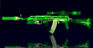 World of Guns VR: Assault Rifles Pack #1