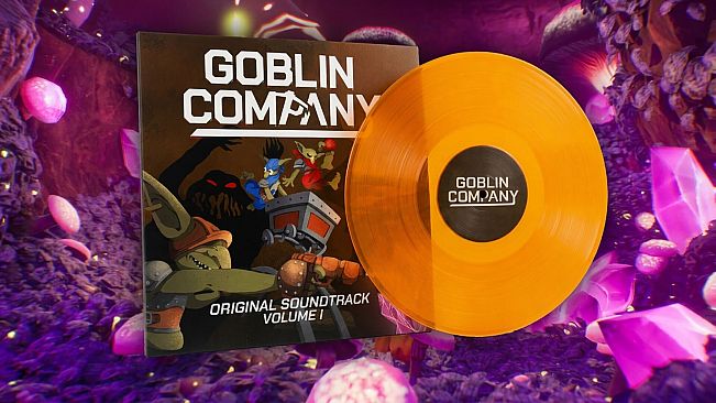 Goblin Company Soundtrack