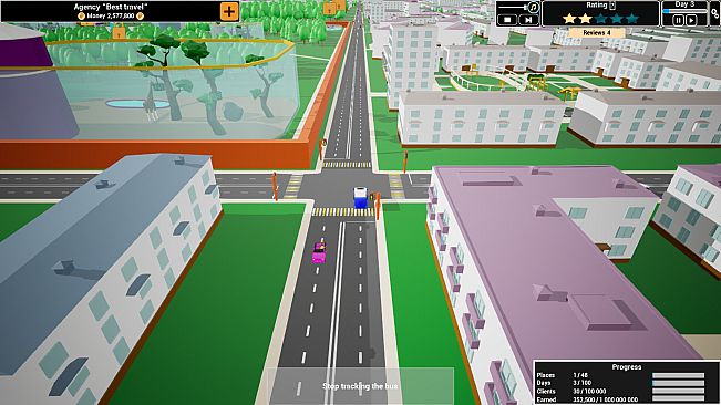 Tour Manager: Secret Stories