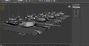 CRYENGINE - Sample Assets