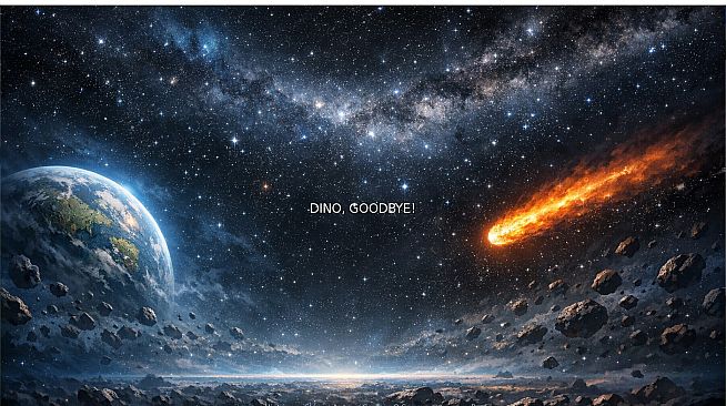 Dino Goodbye