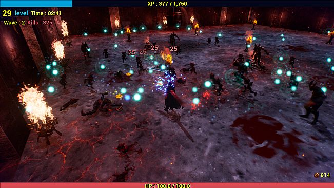 Infernal Survivors