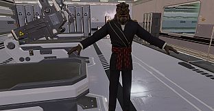 Sci-fi characters for Clip maker