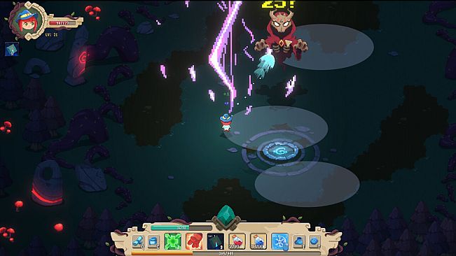 Trix - Witching World