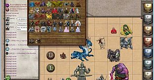 Fantasy Grounds - Fiery Dragon Counter Collection: Paragon 2