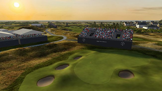 GOLF+ - The 154th Open - Royal Birkdale
