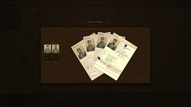 Bulletreign: Survivors