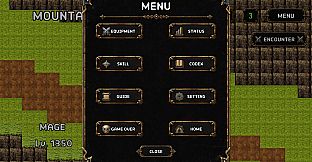 Lv Down RPG
