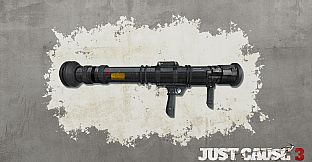 Just Cause 3 - Capstone Bloodhound RPG