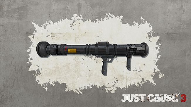 Just Cause 3 - Capstone Bloodhound RPG