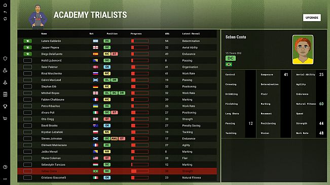 90 Minute Fever - Online Football (Soccer) Manager