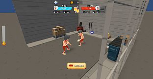 Iron Gym Rival