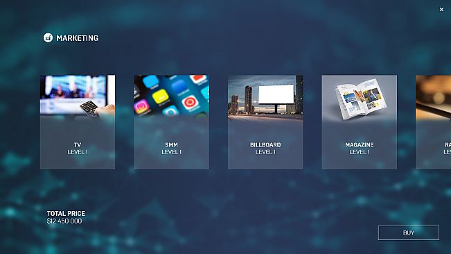 Smartphone Tycoon - Sandbox DLC