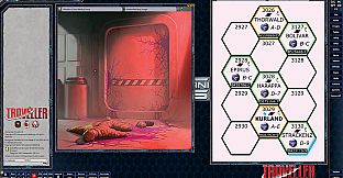 Fantasy Grounds - Solomani Worlds: Kurland Cluster