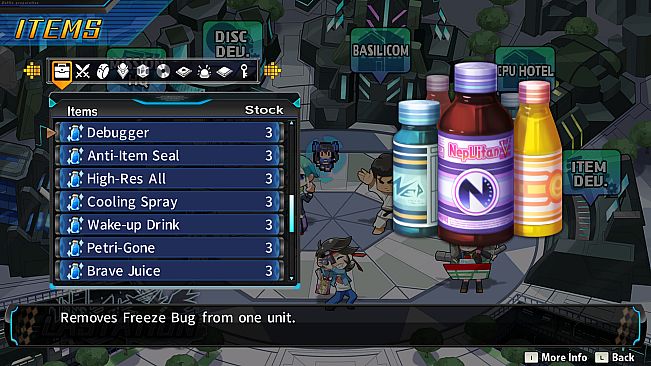 Hyperdevotion Noire: Histoire's Value Set