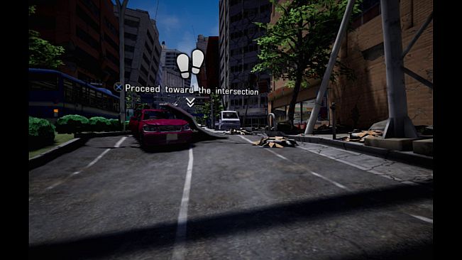 Disaster Report 4: Summer Memories - VR Mode