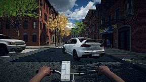 Delivery Guy Simulator