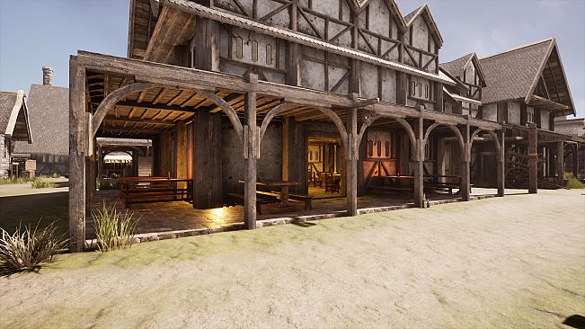 RPGScenery - Tavern Variations