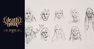 Death Howl: Artbook & Relics