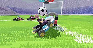 Kart Soccer Party