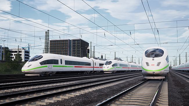 Train Sim World 5: Hauptstrecke München - Augsburg