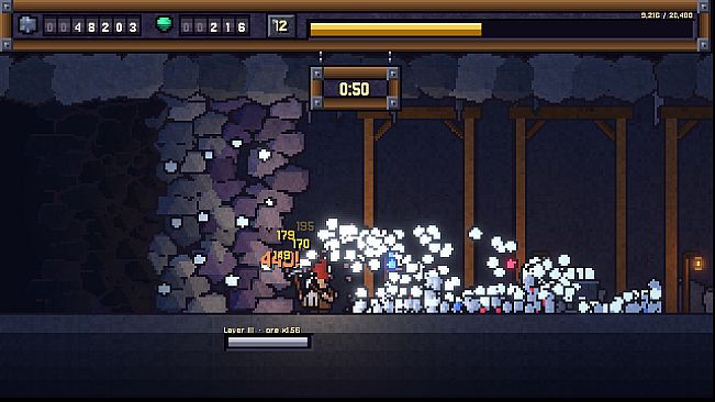 Dwarven Shift 98