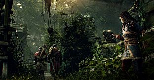 Hood: Outlaws & Legends