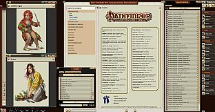 Fantasy Grounds - Pathfinder RPG - Campaign Setting: Faiths of Golarion