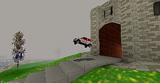 Parking Garage Rally Circuit - European Tour