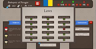 Just Power: The Papal States