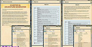 Fantasy Grounds - Fear Agent