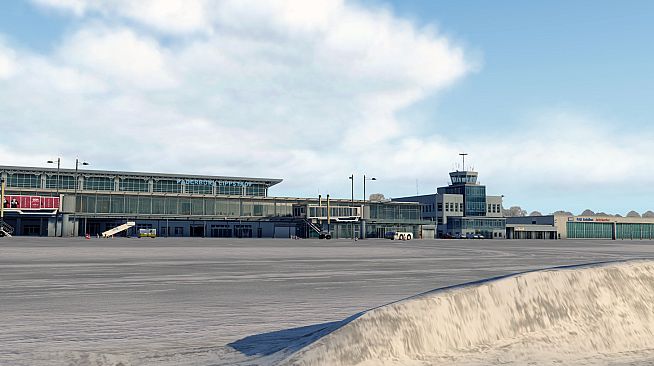 X-Plane 11 - Add-on: Aerosoft - Paderborn XP