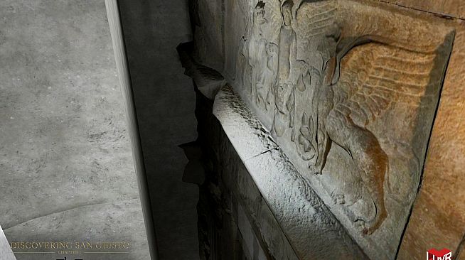 Discovering San Giusto: chapter 1 The unveiling