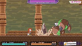 Pixel Game Maker Series Osyaberi! Horijyo! Holin Slash