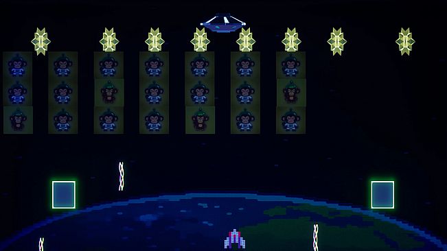 Invader of the Galaxy