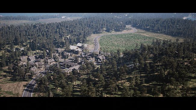 Why It's Empty Here: The Game