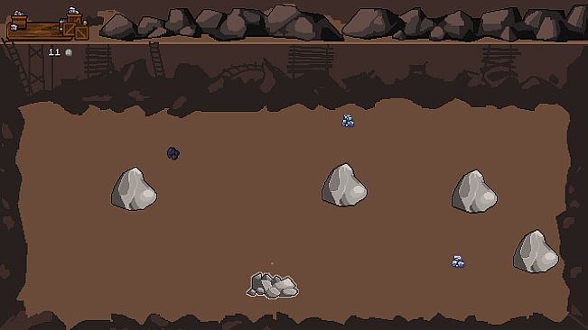 Fantasy Miner: Idle Depths