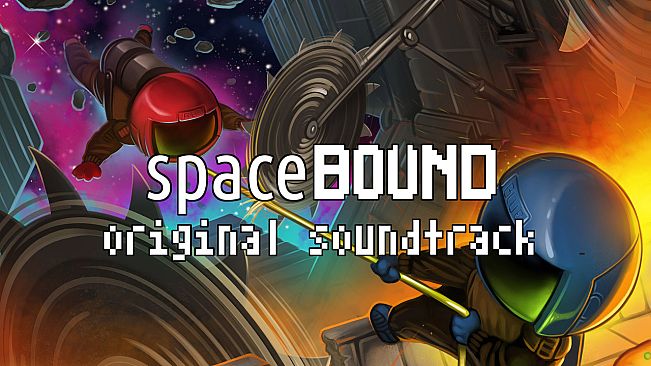 spaceBOUND Soundtrack